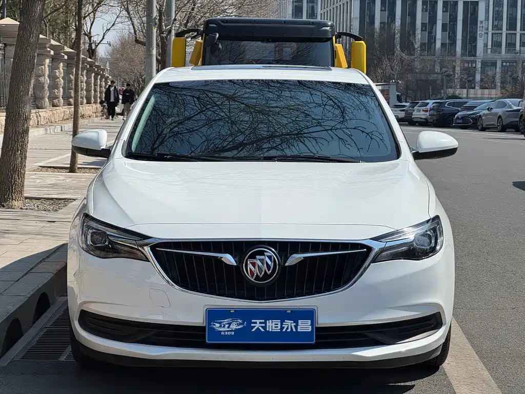 Yinglang 2021 Model 1.5L Automatic Elite купить на сайте DeffCars