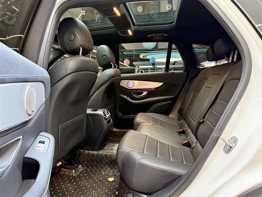 Mercedes-Benz GLC 2020 GLC 260 L 4MATIC Dynamic купить на сайте DeffCars