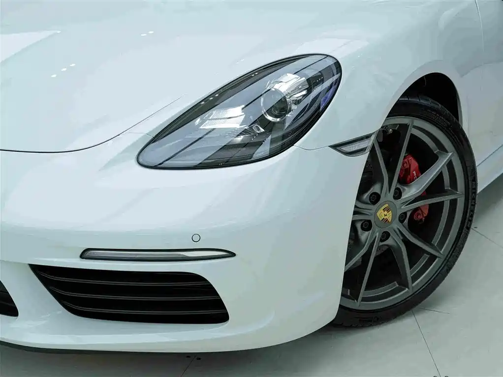 Porsche 718 2022款 Cayman 2.0T купить на сайте DeffCars