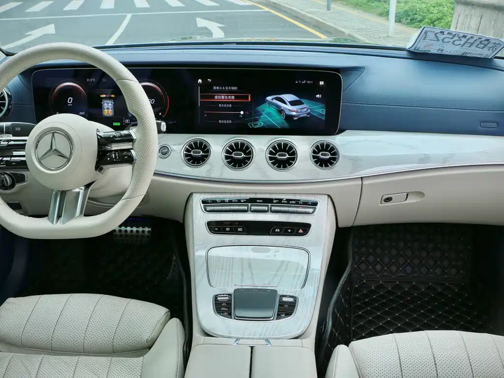 Mercedes-Benz E-Class (Imported) 2021 E 260 Coupe купить на сайте DeffCars