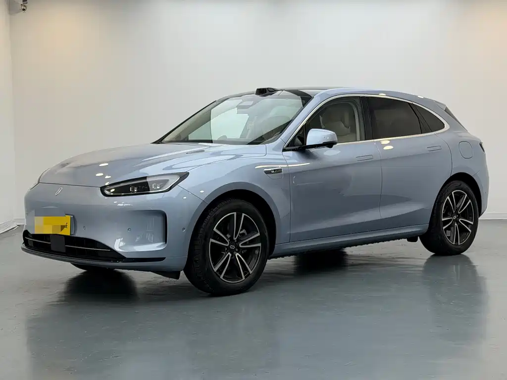 Wenjie M5 2024 pure electric Max rear-wheel drive high-end smart driving version купить на сайте DeffCars