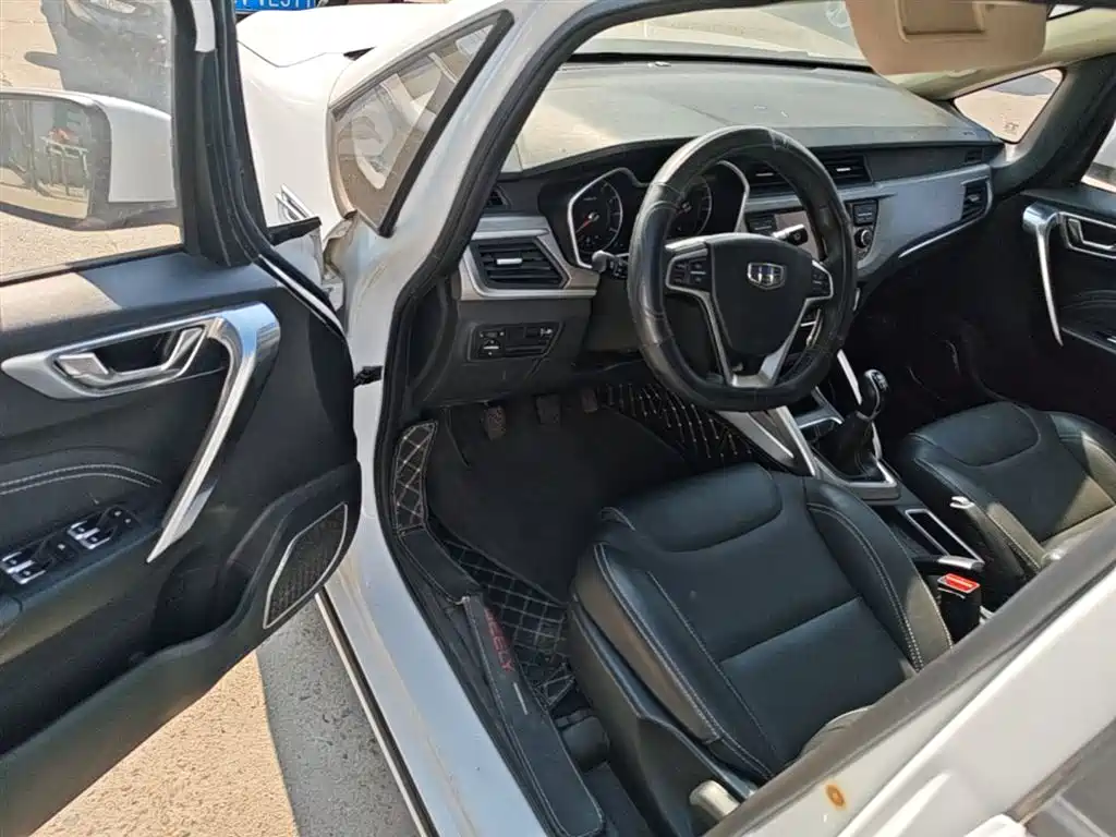 Vision X3 2017 1.5L Manual Elite купить на сайте DeffCars