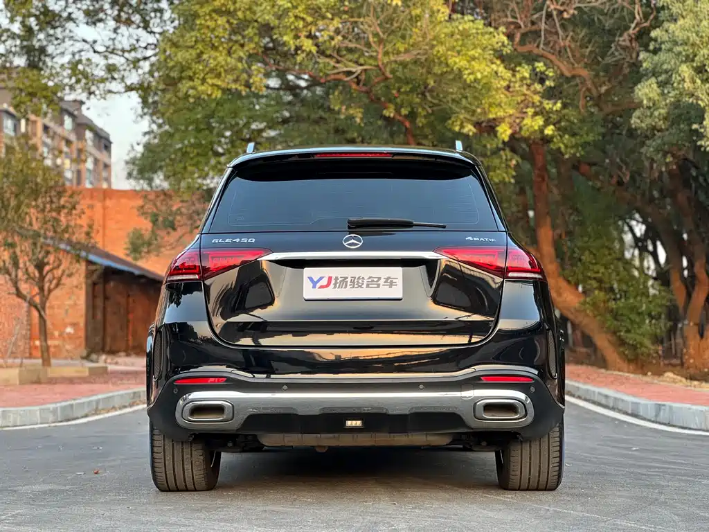 Mercedes-Benz GLE 2021 GLE 450 4MATIC Fashion Model купить на сайте DeffCars