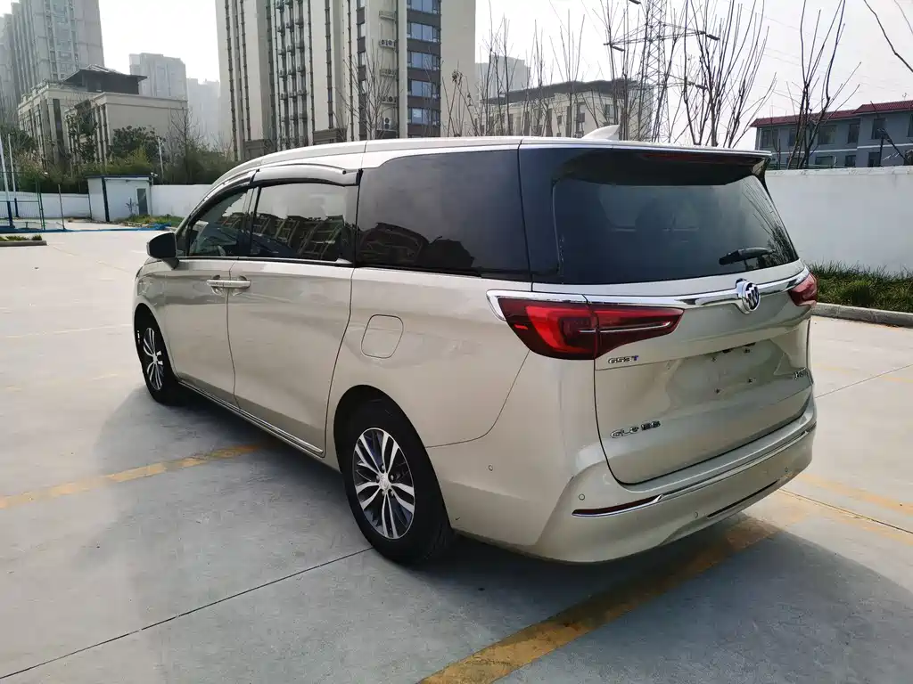 Buick GL8 2023 ES Lu Zun Exclusive Model купить на сайте DeffCars