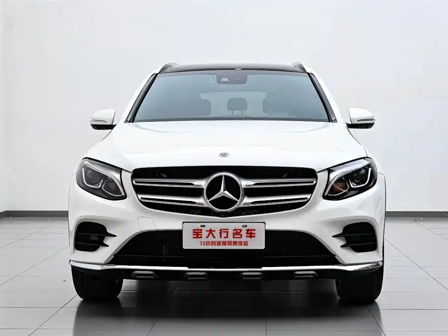 Mercedes-Benz GLC 2019 facelift GLC 260 L 4MATIC luxury model купить на сайте DeffCars