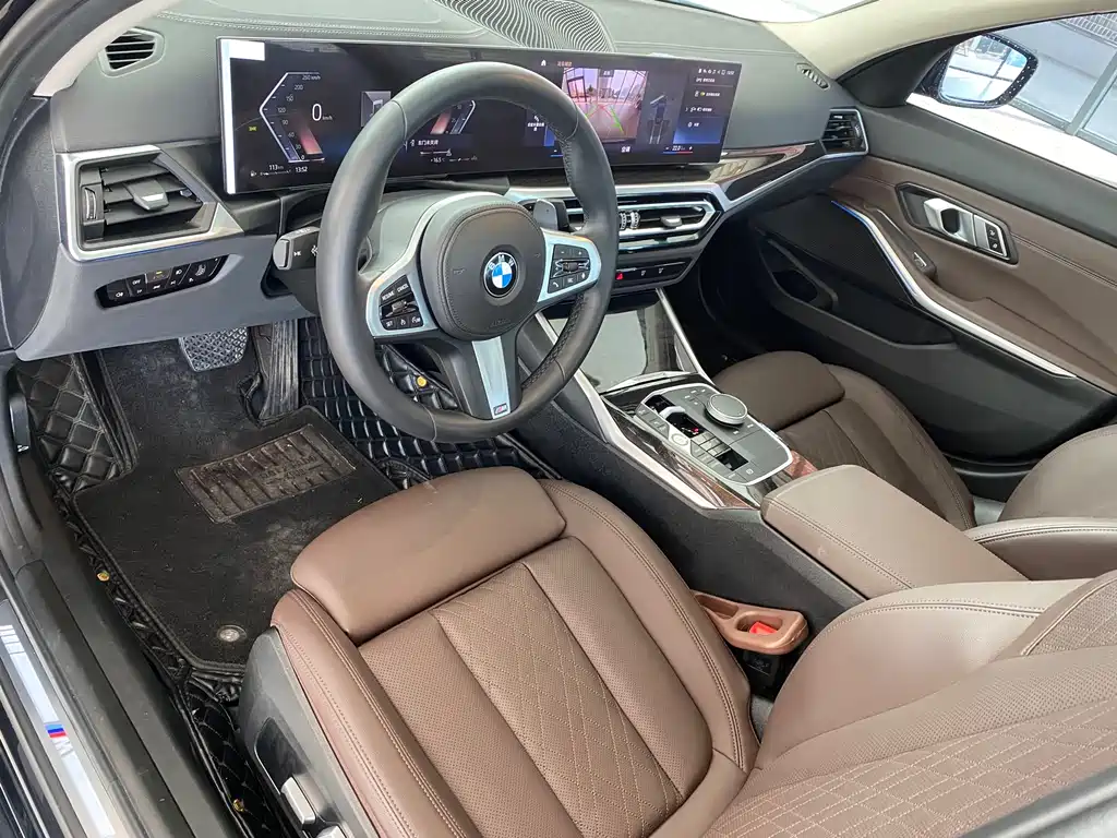 BMW 3 Series 2023 325Li M Sports Package купить на сайте DeffCars