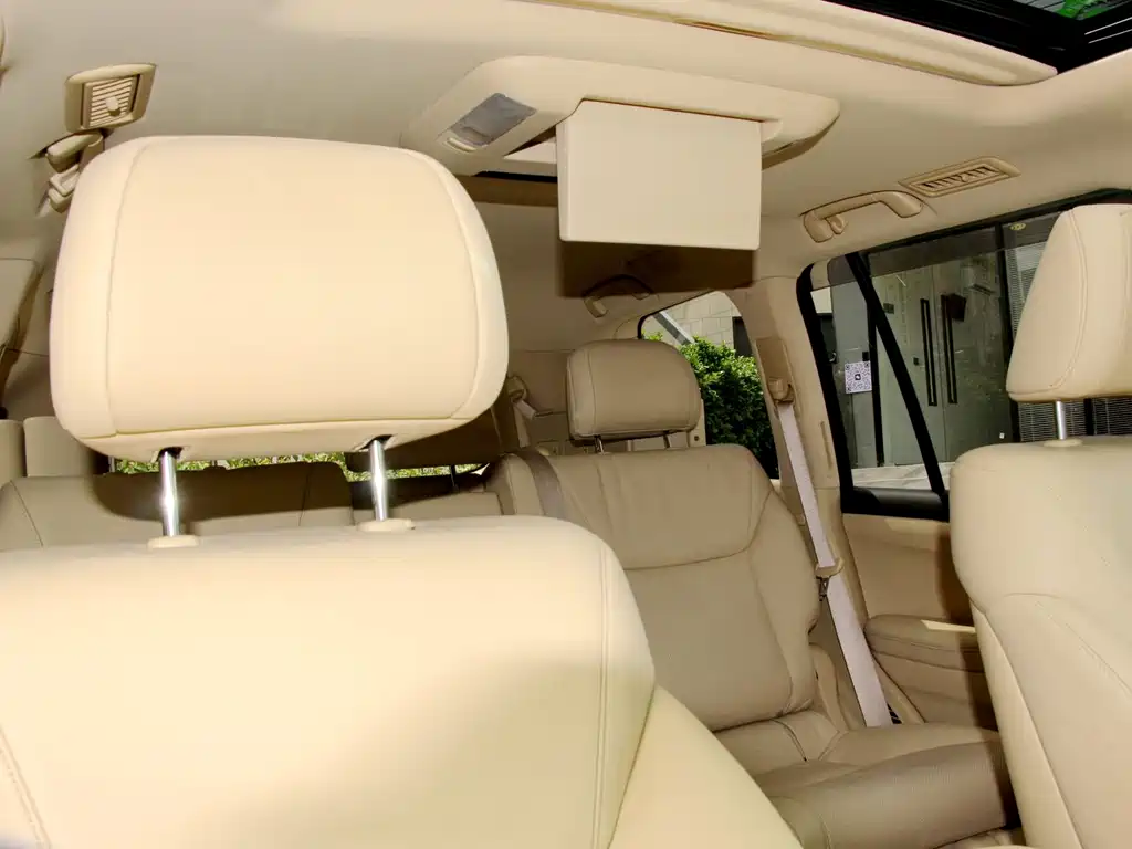 Lexus LX 2012 Model 570 купить на сайте DeffCars