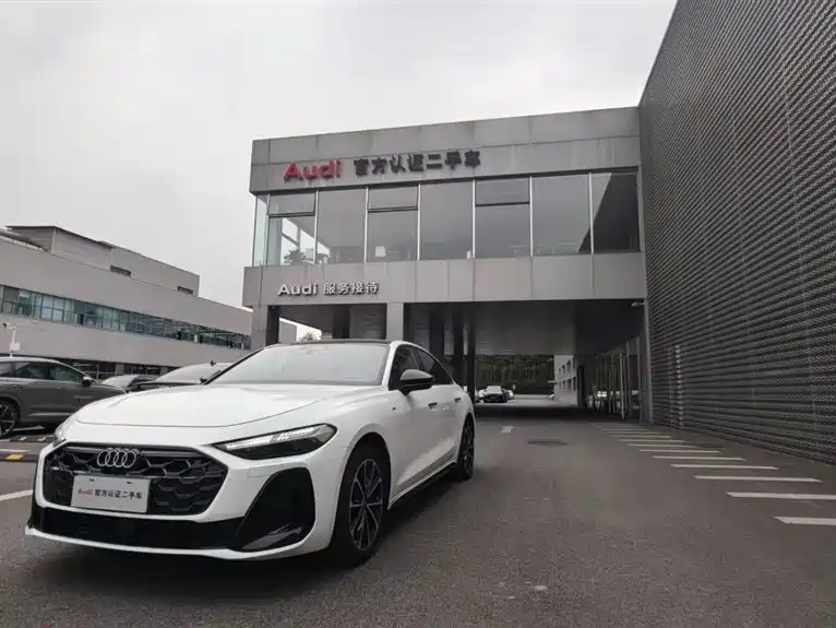 Audi A5L 2026 2.0T Sports Edition Plus купить на сайте DeffCars