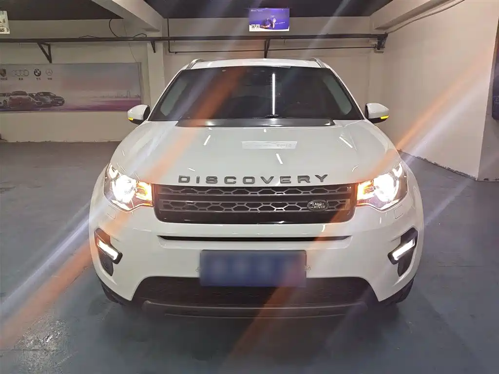 Discover Shenxing 2019 240PS SE version National VI купить на сайте DeffCars