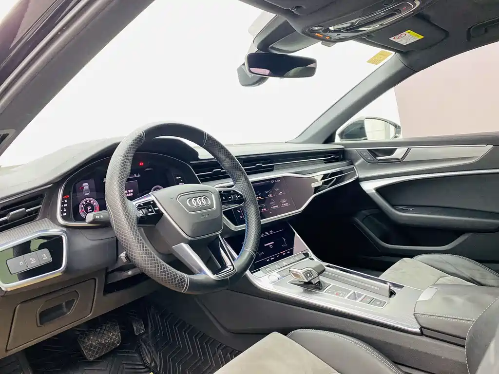 Audi A6L 2020 45 TFSI Premium Dynamic Model купить на сайте DeffCars