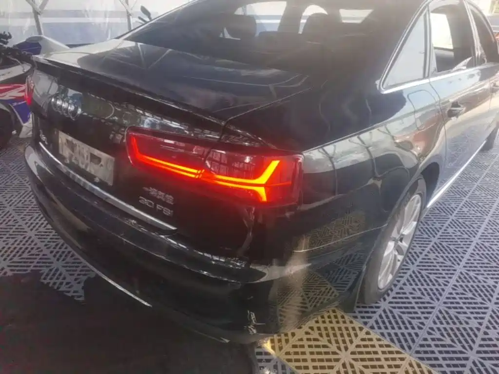 Audi A6L 2017 30 FSI Technology купить на сайте DeffCars