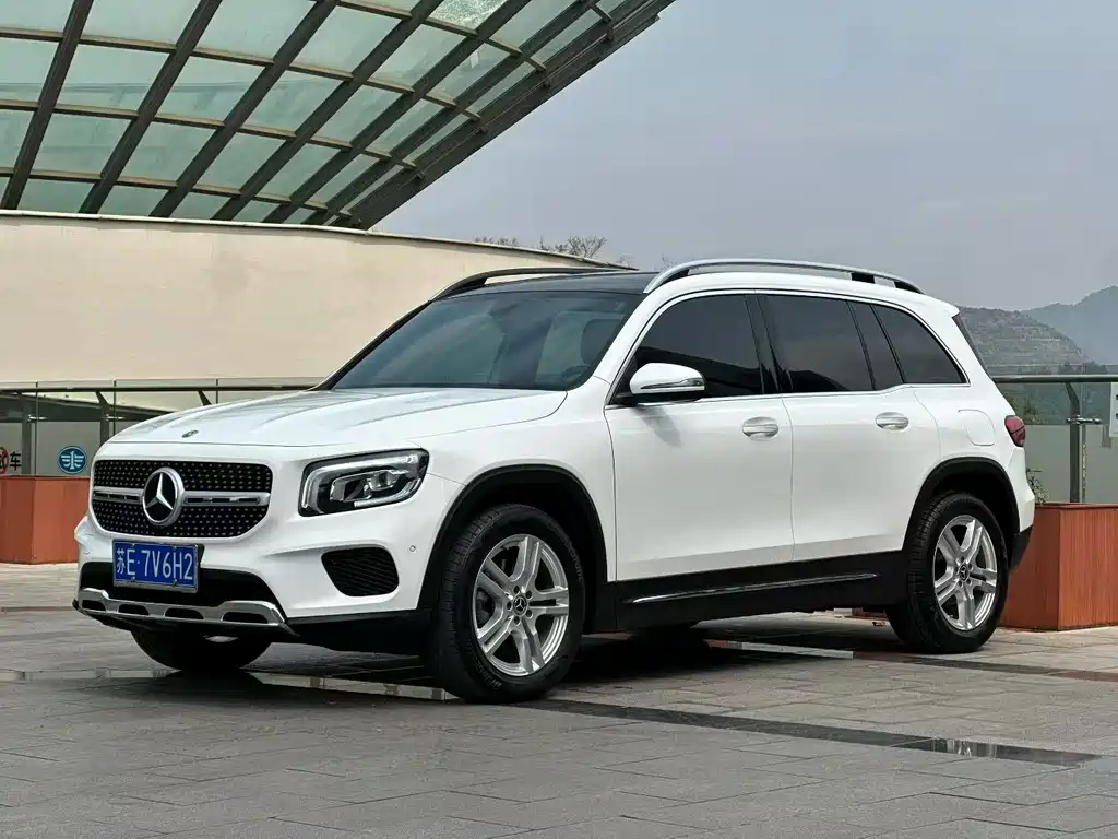 Mercedes-Benz GLB 2020 GLB 200 Fashion Model купить на сайте DeffCars
