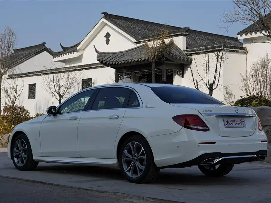 Mercedes-Benz E-Class 2020 E 300 L Sporty and Fashionable купить на сайте DeffCars