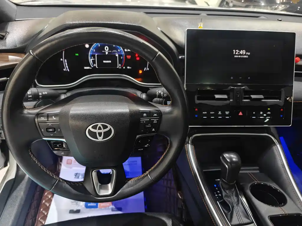 Asia Dragon 2024 2.0L Premium Edition купить на сайте DeffCars