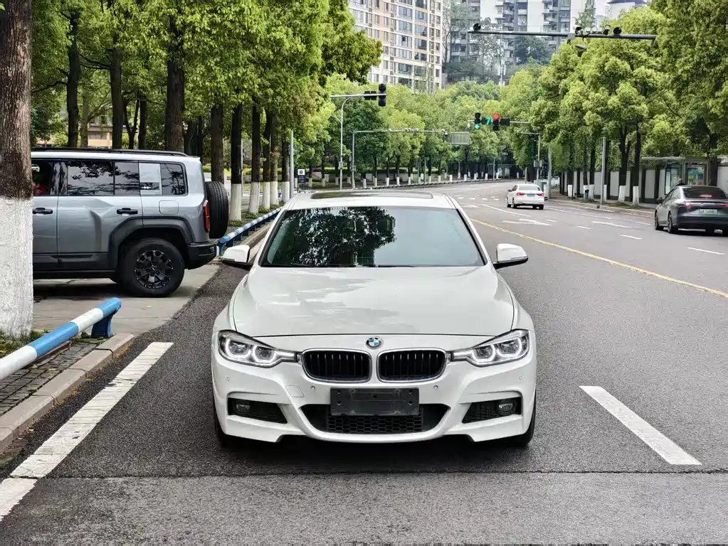 BMW 3 Series 2019 320Li M Luxury Package купить на сайте DeffCars