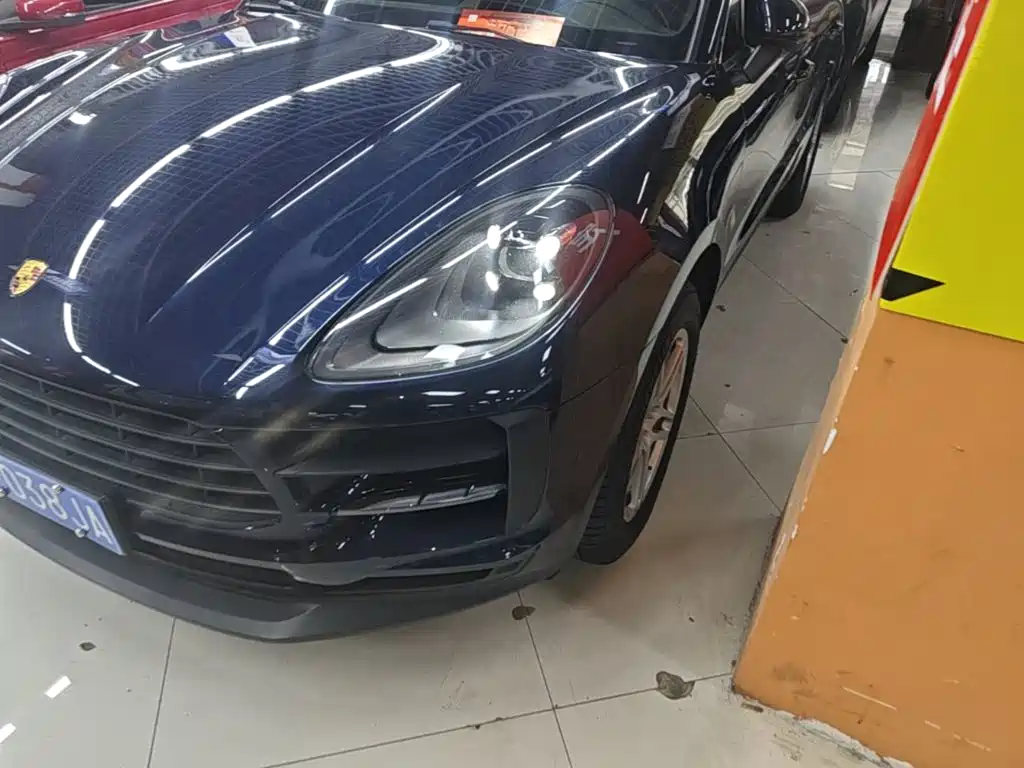 Macan 2020 Macan 2.0T купить на сайте DeffCars