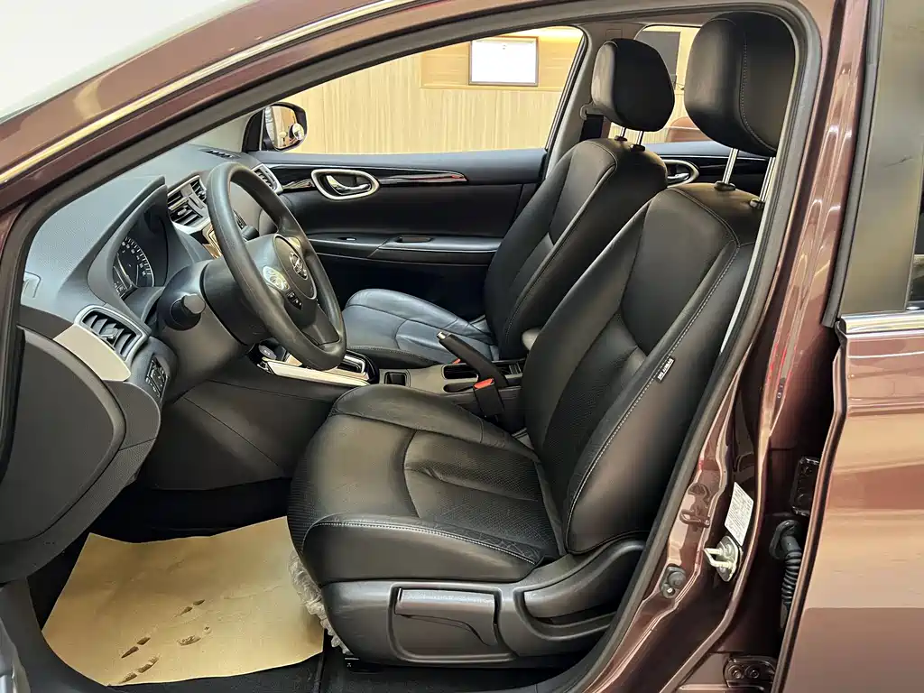 Sylphy 2016 1.6XL CVT Exclusive Edition купить на сайте DeffCars