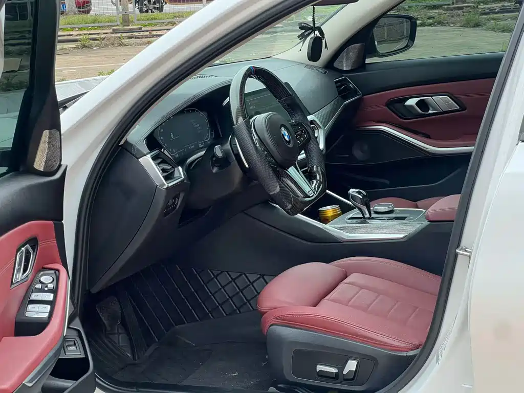 BMW 3 Series 2021 325Li M Sports Night Package купить на сайте DeffCars
