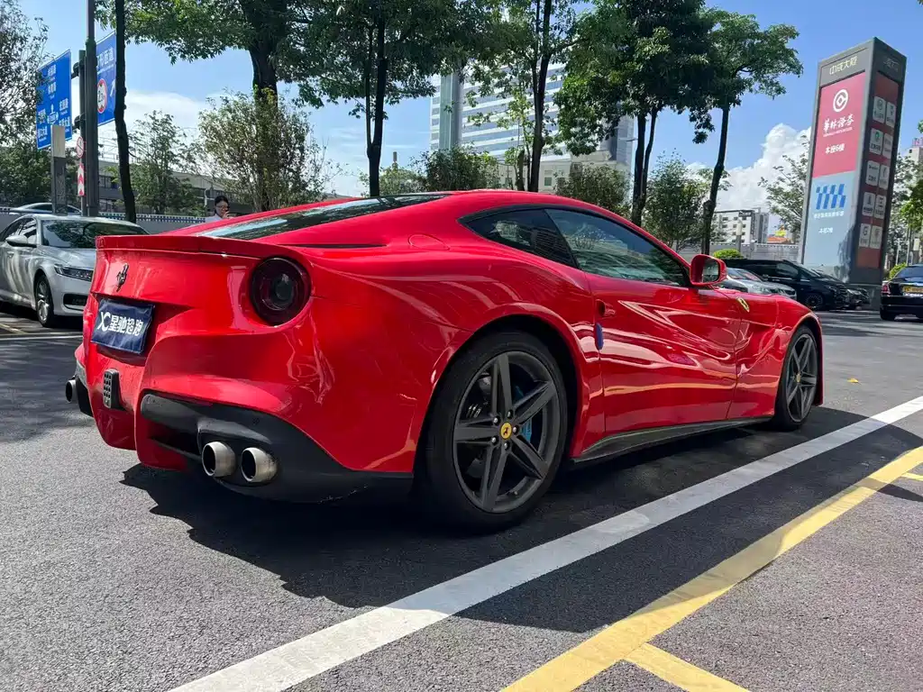 F12berlinetta 2013 6.3L Standard Edition купить на сайте DeffCars