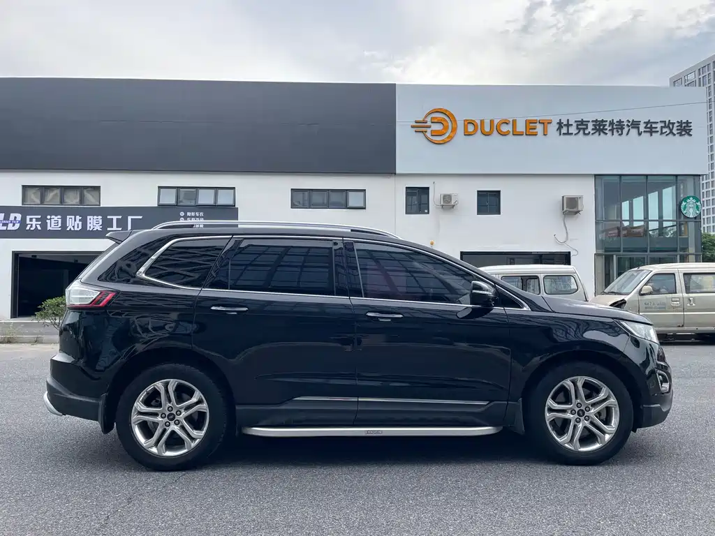 Edge 2018款 EcoBoost 245 两驱豪锐型 7座 国V купить на сайте DeffCars
