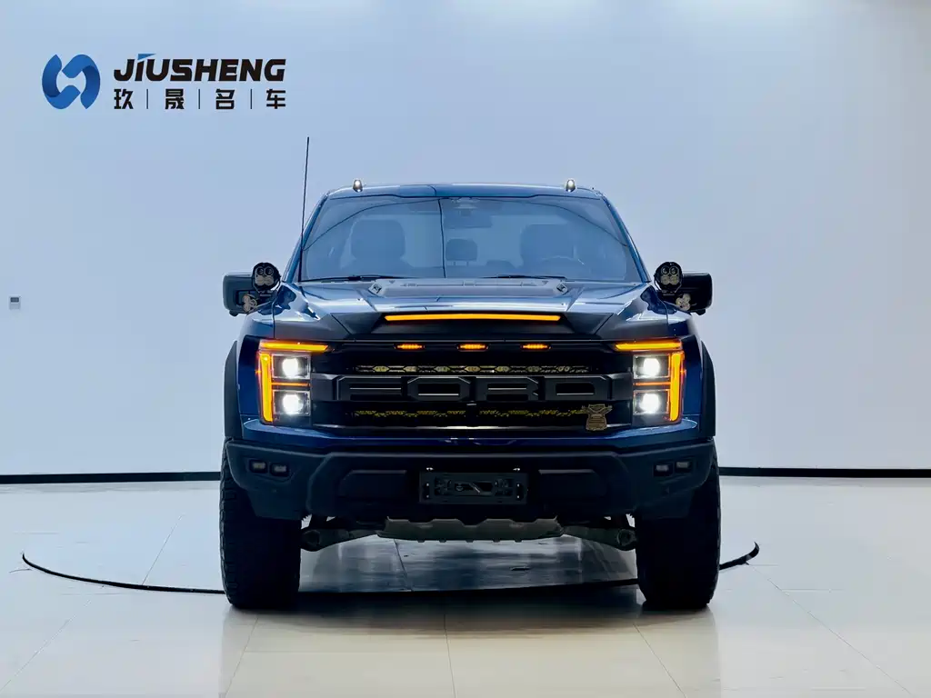 Ford F-150 Raptor 2023 3.5T Raptor купить на сайте DeffCars