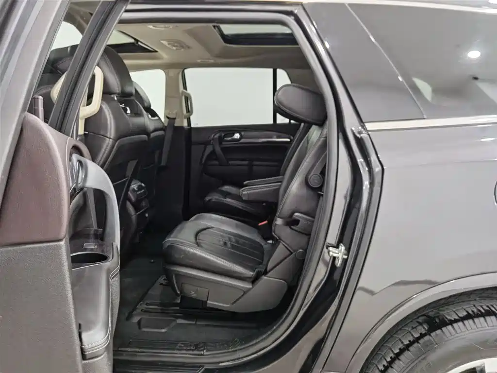 Enclave 2014 3.6L two-wheel drive elite comfort model купить на сайте DeffCars