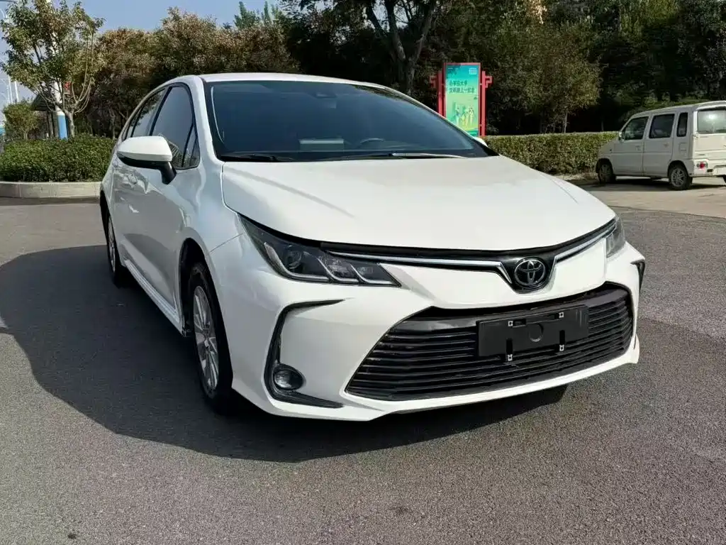 Corolla 2023 1.2T Pioneer Edition купить на сайте DeffCars