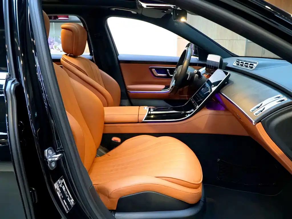 Mercedes-Benz S-Class 2021 S 400 L Business Type купить на сайте DeffCars