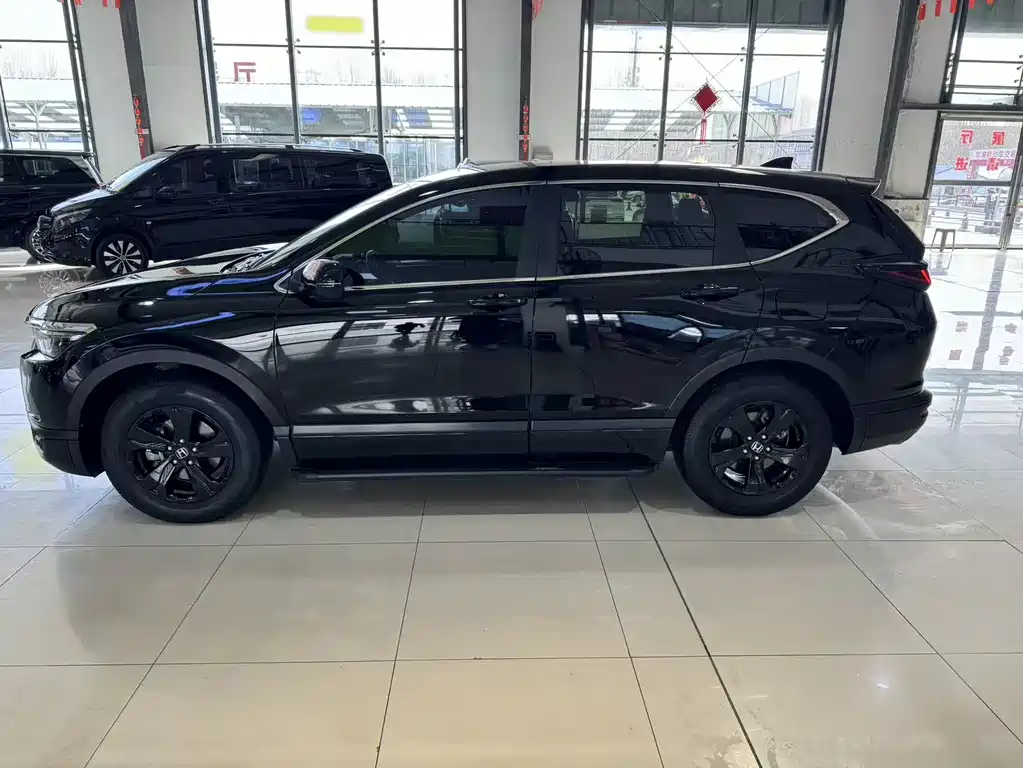 Haoying 2021 240TURBO CVT two-wheel drive intelligent version купить на сайте DeffCars