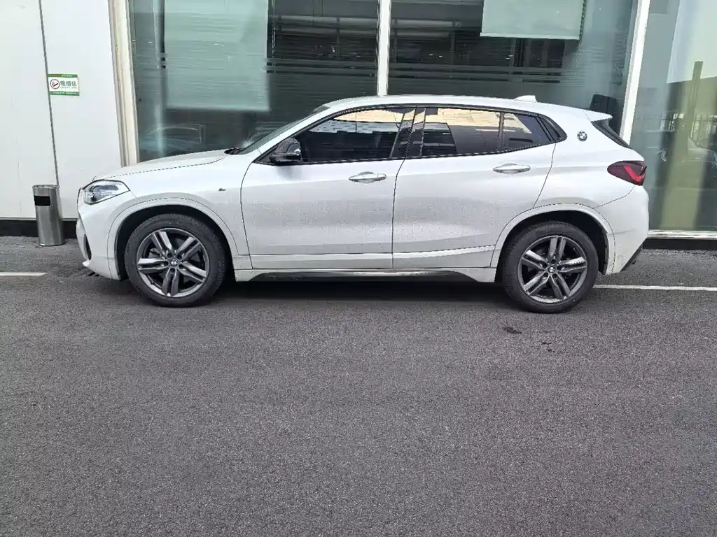 BMW X2 2023 sDrive25i M Sports Night Edition купить на сайте DeffCars