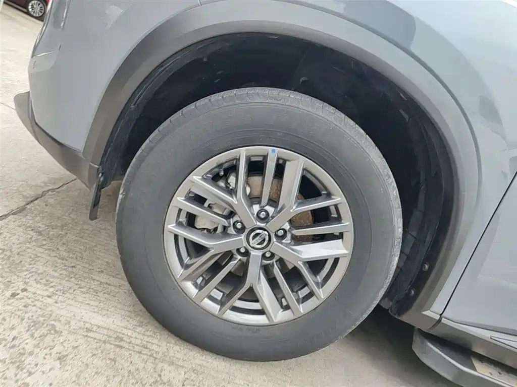 X-Trail 2021 VC-Turbo 300 CVT 2WD Deluxe Edition купить на сайте DeffCars