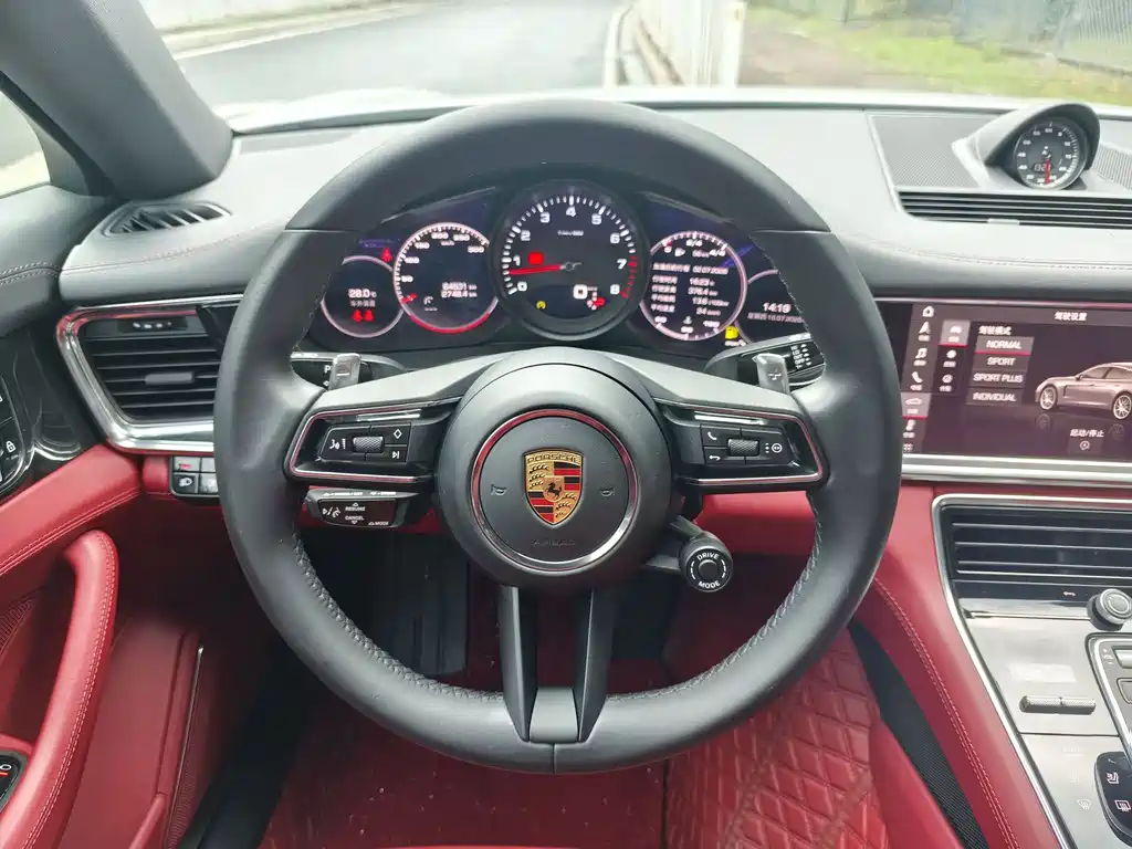 Panamera 2021 2.9T купить на сайте DeffCars