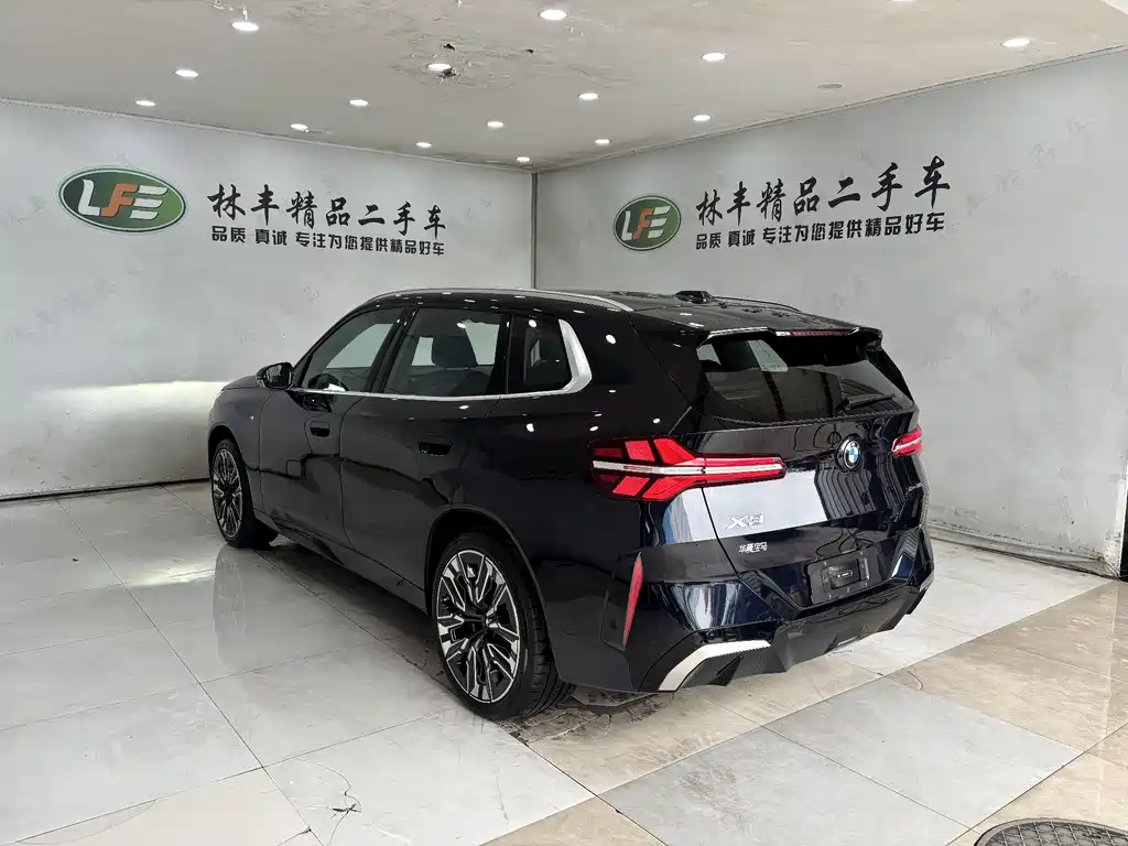 BMW X3 2025 xDrive30L Exclusive M Sports Package купить на сайте DeffCars