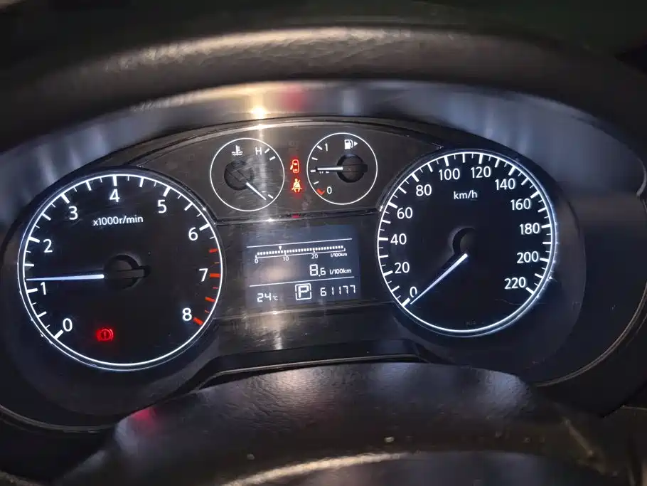 Tiida 2011 1.6L CVT comfort model купить на сайте DeffCars