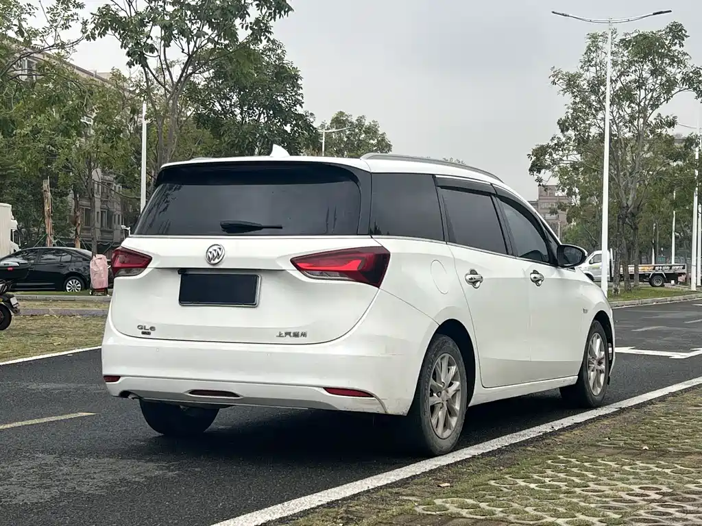Buick GL6 2018 18T 6-seat luxury model купить на сайте DeffCars