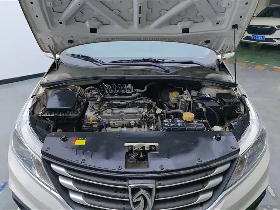 Baojun 310 2020 1.2L manual comfort model купить на сайте DeffCars