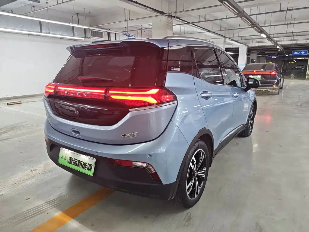 Beijing EX3 2019 R600 Jinshang Edition купить на сайте DeffCars