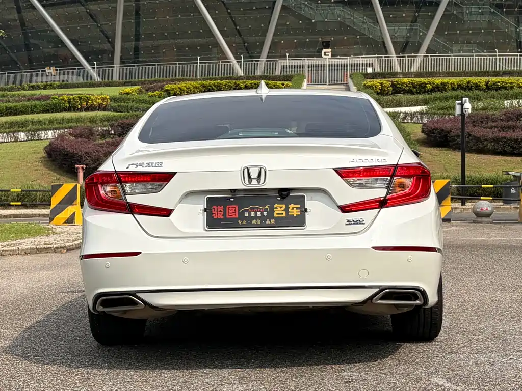 Accord 2018 260TURBO Elite Edition Country VI купить на сайте DeffCars