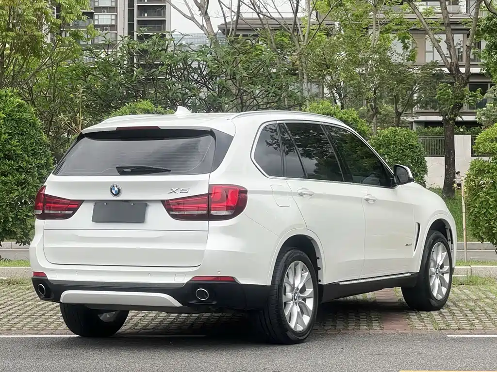 BMW X5 imported 2018 xDrive28i купить на сайте DeffCars