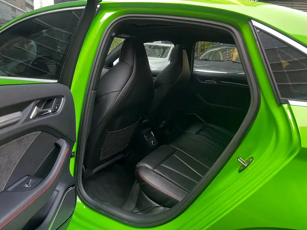 Audi RS 3 2017 RS 3 2.5T Limousine купить на сайте DeffCars