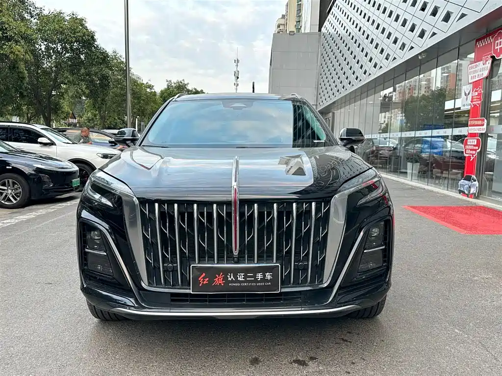 Hongqi HS3 2024 1.5T Shanwei Edition купить на сайте DeffCars