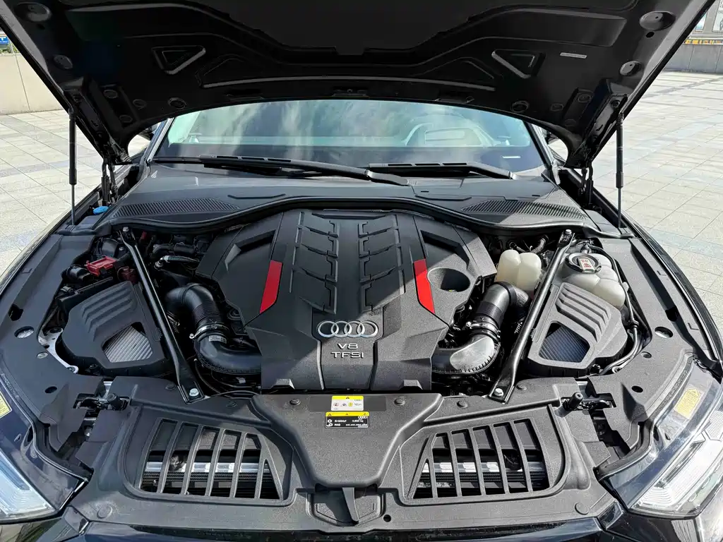 Audi S8 2021款 S8L 4.0TFSI quattro купить на сайте DeffCars