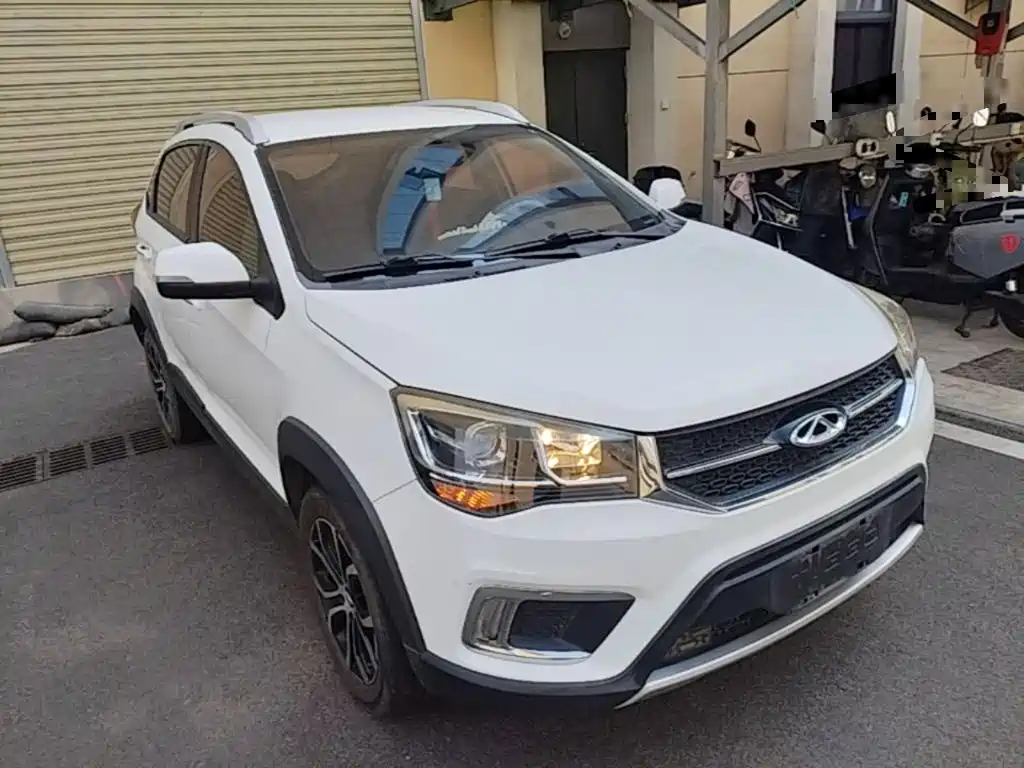 Tiggo 3X 2018 1.5L Automatic Elite Edition купить на сайте DeffCars