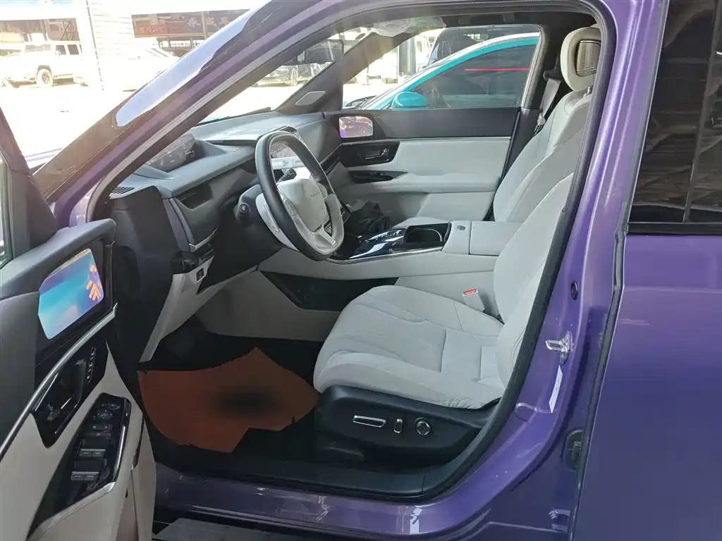 Guangqi Honda P7 2025 four-wheel drive long range Max купить на сайте DeffCars