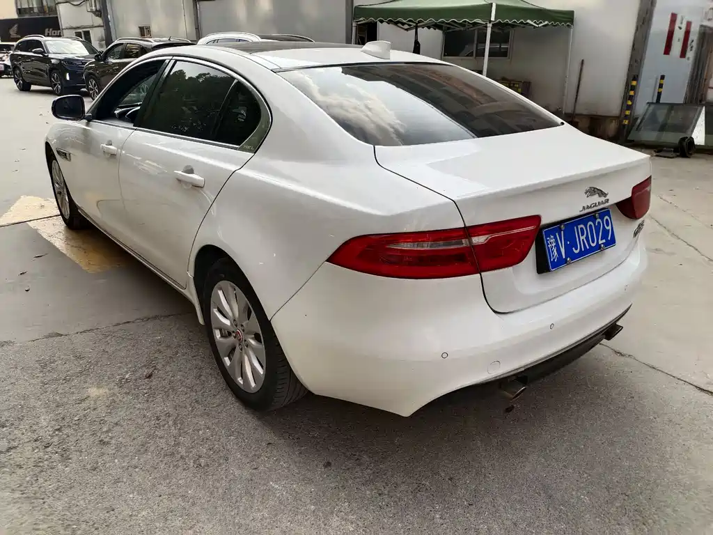 Jaguar XEL 2019 2.0T 200PS Elite Edition купить на сайте DeffCars