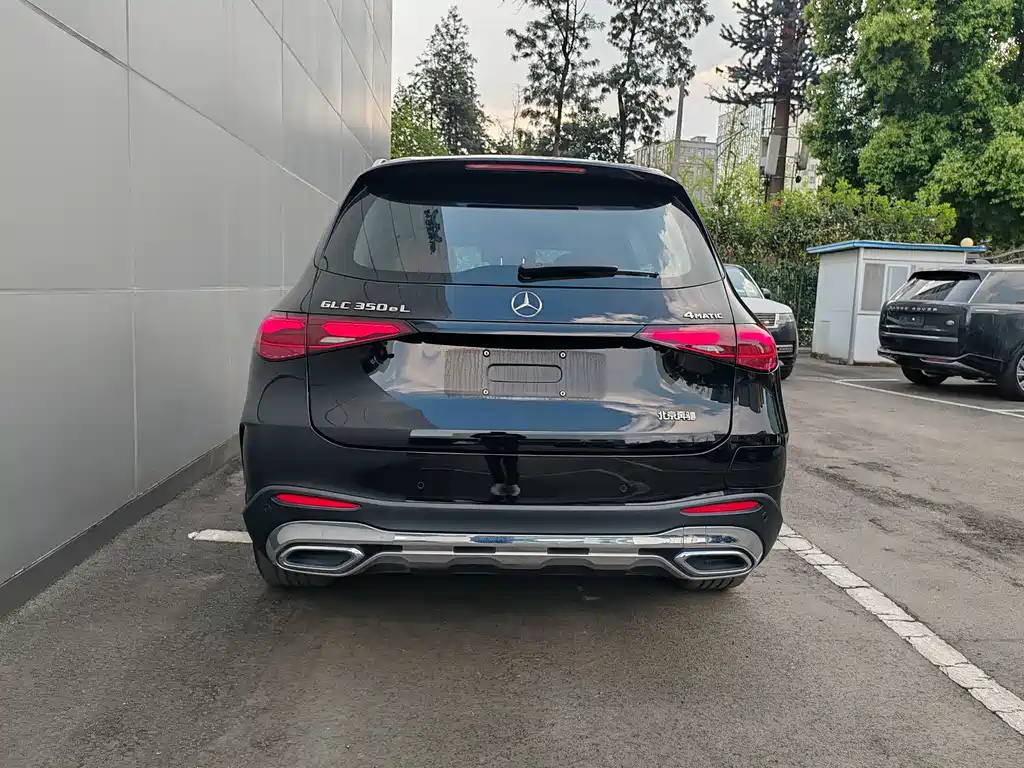 Mercedes-Benz GLC New Energy 2025 350 e L 4MATIC Collector's Edition купить на сайте DeffCars