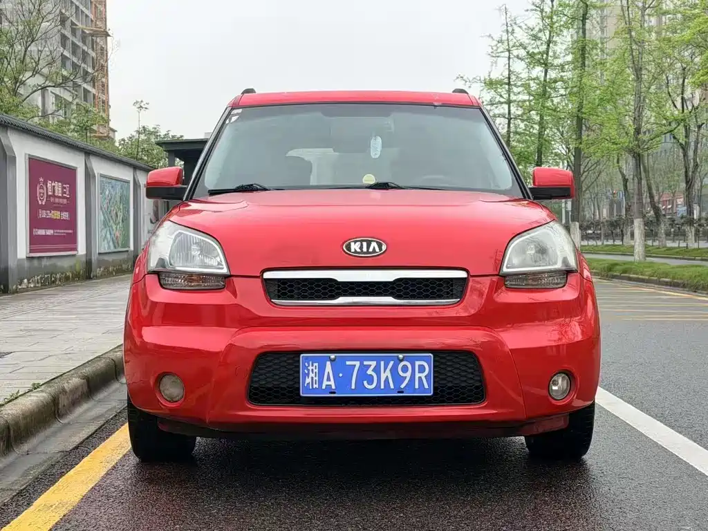 Shor 2010 1.6L AT GLS купить на сайте DeffCars
