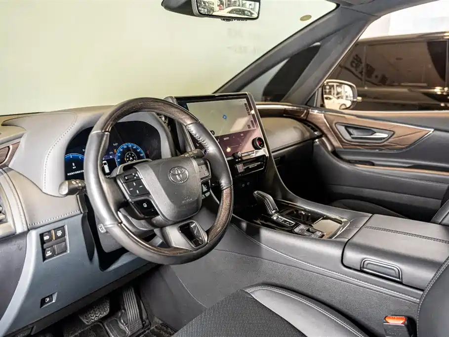 Alfa 2024 Dual Engine 2.5L Premium Edition купить на сайте DeffCars