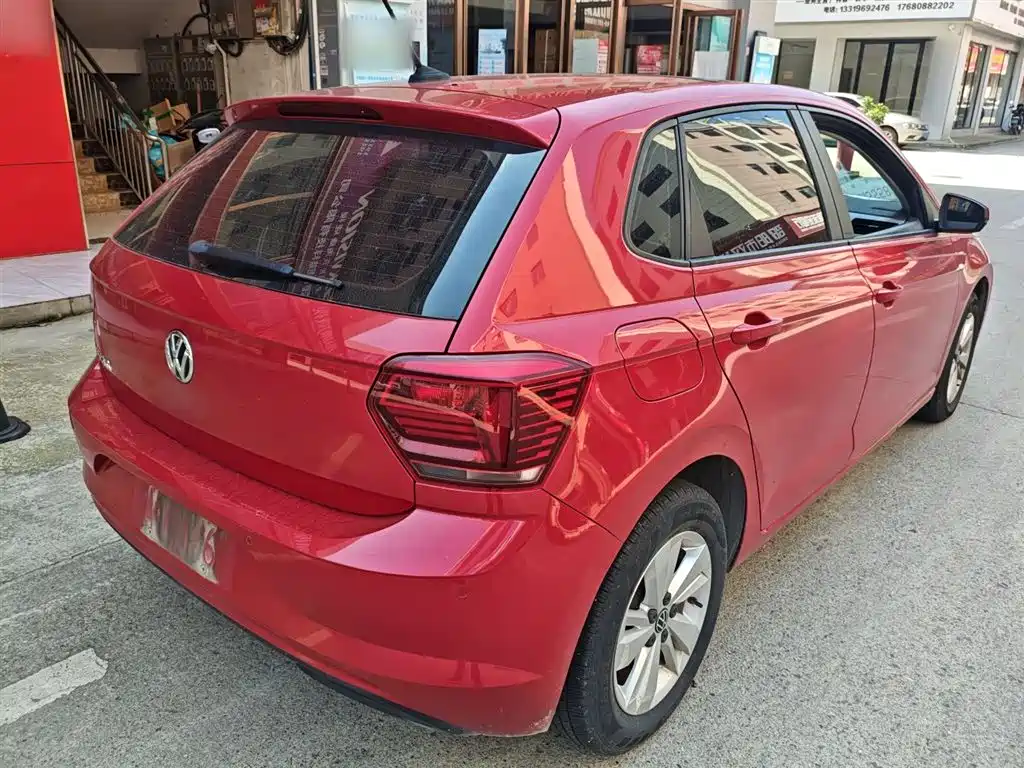 Polo 2021 Plus 1.5L Automatic Panoramic Enjoyment Edition купить на сайте DeffCars