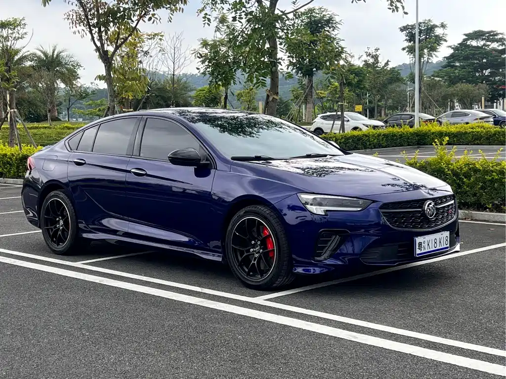 Regal 2021 GS 28T Premium Model купить на сайте DeffCars